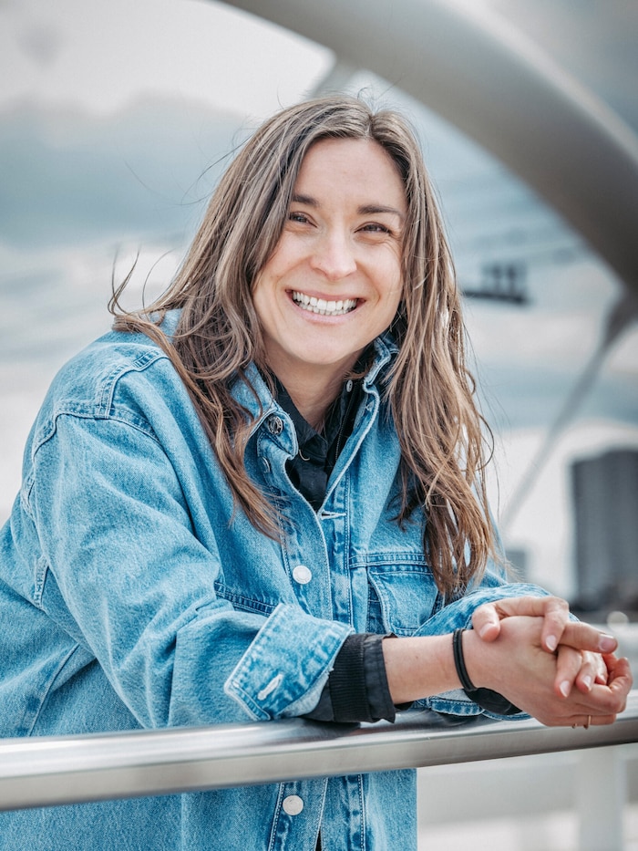 „Bekennt euch zu euren Träumen und lasst auch darauf ein. Hinter dem ersten Schritt wartet eine ...