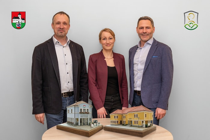 Lisa Sattler-Birngruber übernimmt die Amtsleitung in der Verwaltungsgemeinschaft Hellmonsödt und ...