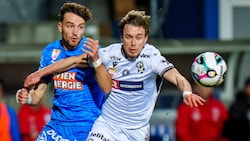 Raul Marte und seine Bregenzer Teamkollegen unterlagen beim FAC mit 0:1.