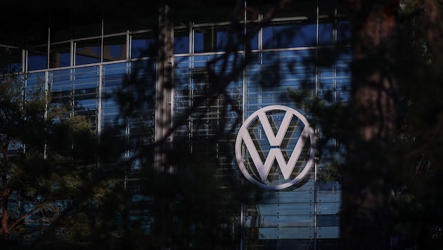 VW kämpft bei einigen Marken mit Problemen.