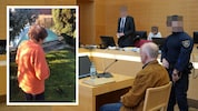 Erleichterung beim Opfer (kl. Bild): Zu „lebenslang“ bekommt ein Mühlviertler nun 20 Jahre Haft ...