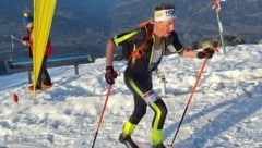 Christian Hoffmann stellte einen neuen Streckenrekord auf. 