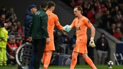 Goalie Antonín Kinsky erlebte wohl das schlimmste Champions-League-Debüt aller Zeiten.