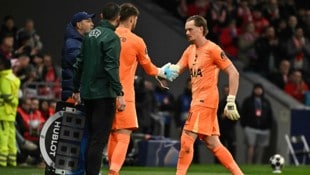 Goalie Antonín Kinsky erlebte wohl das schlimmste Champions-League-Debüt aller Zeiten.