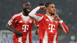 Michael Olise und Co. überrollten Atalanta im Achtelfinal-Hinspiel.