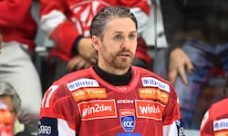 Bangen um KAC-Verteidiger Jordan Murray