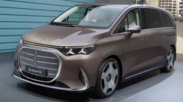 Der Mercedes VLE bringt eine Portion Luxus ins Van-Segment.