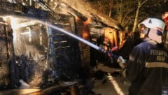 Der entstandene Schaden dürfte erheblich sein.