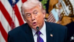 „Drill, Baby, Drill“ lautet das Motto von US-Präsident Donald Trump.