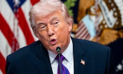 US-Präsident Donald Trump