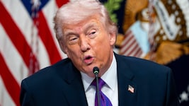 US-Präsident Donald Trump