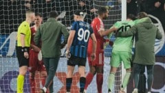 Die Bayern fegten über Atalanta hinweg, müssen sich nun aber um längere Ausfälle sorgen. Hier ...