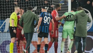 Die Bayern fegten über Atalanta hinweg, müssen sich nun aber um längere Ausfälle sorgen. Hier ...