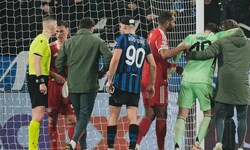 Die Bayern fegten über Atalanta hinweg, müssen sich nun aber um längere Ausfälle sorgen. Hier ...