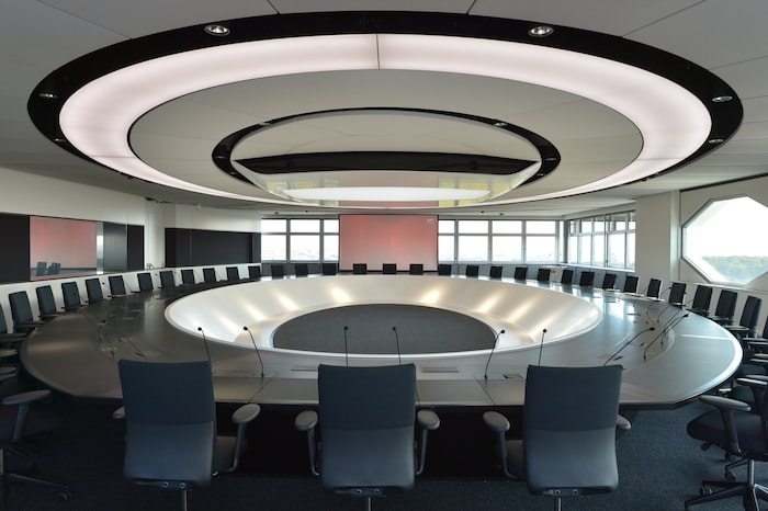 24 der 35 Stiftungsräte werden von der Bundesregierung, den Landesregierungen und ...