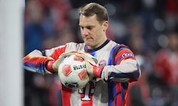 Manuel Neuers Vertrag läuft im Sommer aus.