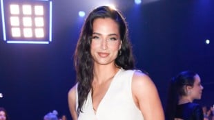 Die Moderatorin macht eigenen Angaben zufolge „sehr, sehr selten“ Urlaub in Dubai – ihre ...