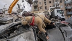 Charkiw wird beinahe täglich Ziel verheerender russischer Luftangriffe.