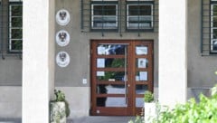 Hier am Landesgericht Krems wurden die schrecklichen Szenen nocheinmal geschildert. 