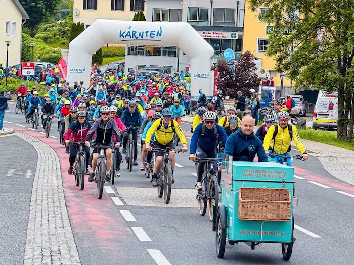 Gleichgesinnte erleben Kärntens schönste Regionen.
