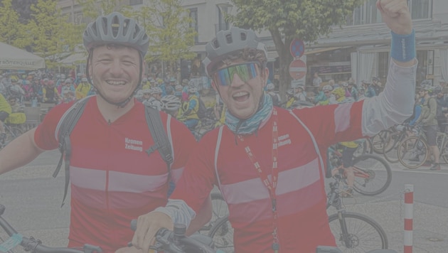 Velovista sorgte schon im Vorjahr für große Begeisterung
