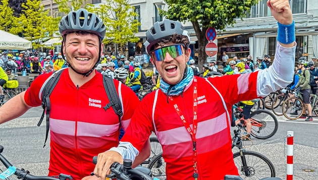 Velovista sorgte schon im Vorjahr für große Begeisterung