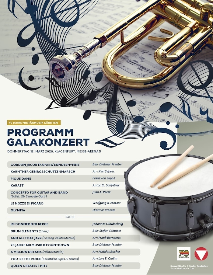 Die Zugaben sind eine Überraschung.