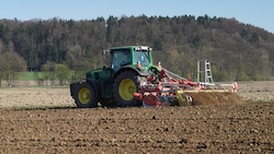 Das Frühjahr bedeutet für Landwirte eine arbeitsreiche Zeit