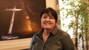 Die steirische ÖVP-Parteivorsitzende Manuela Khom. 