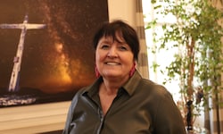 Die steirische ÖVP-Parteivorsitzende Manuela Khom. 