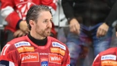 KAC-Verteidiger Jordan Murray musste wiederbelebt werden