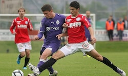 Ex-Knipser Marko Vujic (li.).
