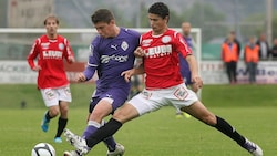 Ex-Knipser Marko Vujic (li.).