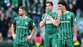 Für Romano Schmid (links) ist es weiter eine schwierige Saison! 