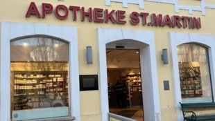 Seit Anfang März gehört die St. Martins Apotheke in Gols zu Mag. Job‘s.