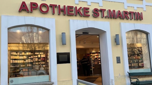 Seit Anfang März gehört die St. Martins Apotheke in Gols zu Mag. Job‘s.