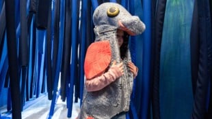 Kostüme, Experimente und noch viele weitere Mitmach-Stationen machen die Donau zum Abenteuer für ...