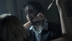 Auch in „Resident Evil Requiem“ gilt es, sich vor bissigen Zombies in Acht zu nehmen.