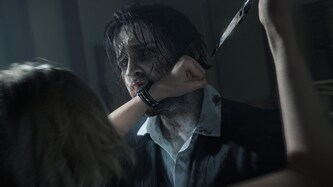 Auch in „Resident Evil Requiem“ gilt es, sich vor bissigen Zombies in Acht zu nehmen.