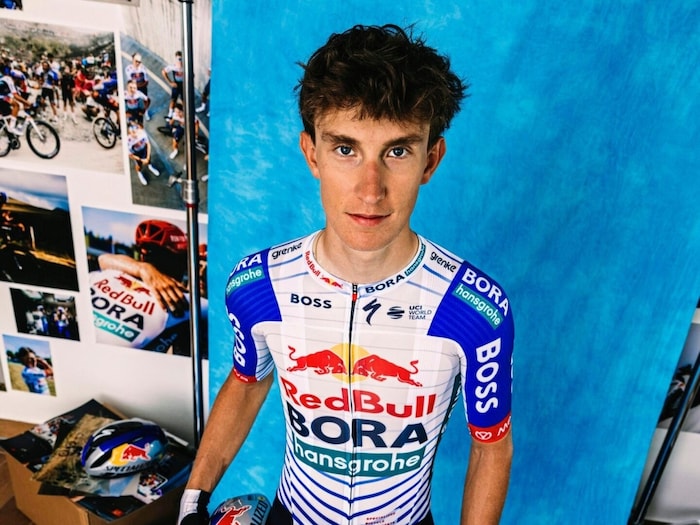 Hajeks Saisonziel, die Vuelta a España, sollte dennoch möglich sein.