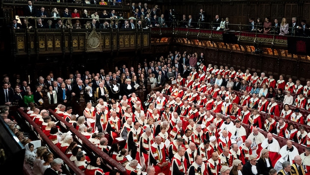 In den kommenden Wochen bis zu der als King‘s Speech bezeichneten Eröffnung des Parlaments ...