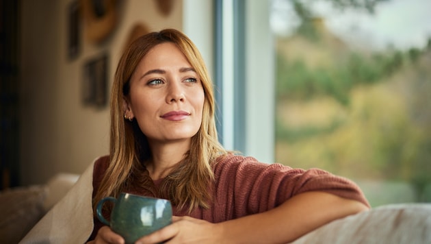 Ausreichend zu trinken, ist gegen Blasenentzündung essenziell.