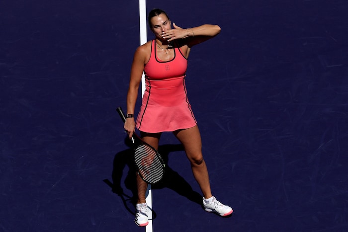 Aryna Sabalenka