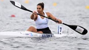 Vom iranischen Flüchtling zur rot-weiß-roten Olympiahoffnung: Saman Soltani hat eine bewegende ...