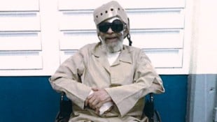 Seit 30 Jahren in Haft: Charles Burton. Es ist das zweite Mal, dass Gouverneurin Kay Ivey seit ...