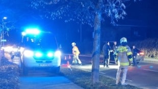 Der Unfall ereignete sich in Seeham.