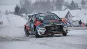 Nach seinem ersten Jännerrallye-Sieg will Simon Wagner (Hyundai) trotz Schmerzen den fünften ...