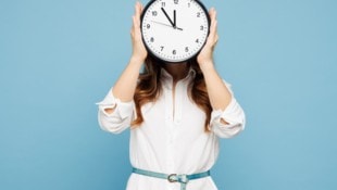 Viele wünschen sich, nicht immer am letzten Drücker dran zu sein, auch wenn es nur allzu ...