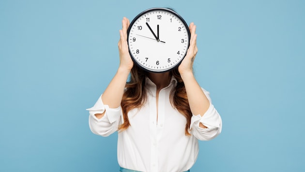 Viele wünschen sich, nicht immer am letzten Drücker dran zu sein, auch wenn es nur allzu ...