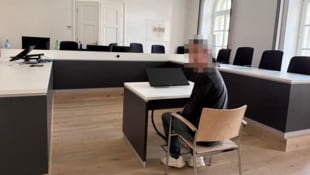 Der vorbestrafte Angeklagte musste sich am Landesgericht Linz verantworten.